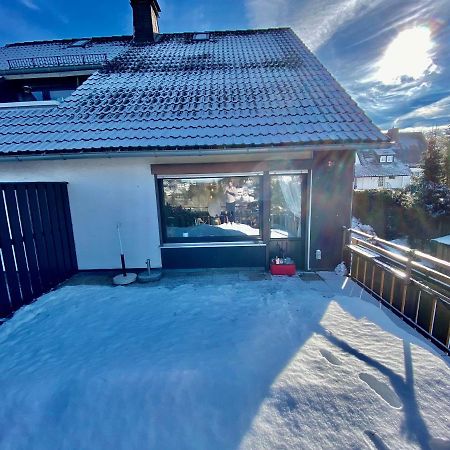 Apartment Dittmann Winterberg Buitenkant foto