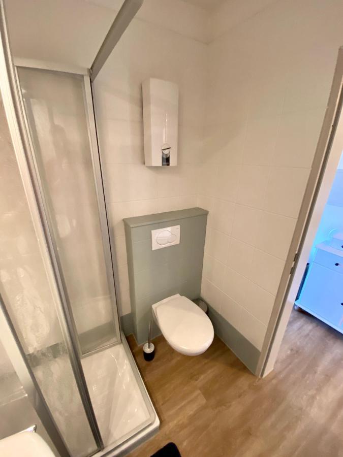 Apartment Dittmann Winterberg Buitenkant foto