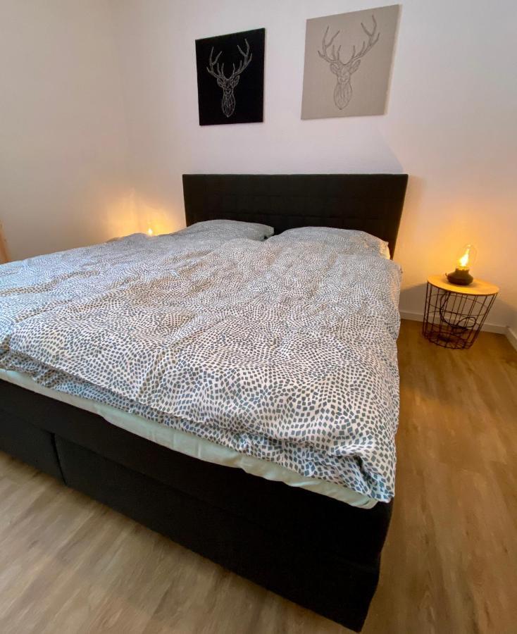 Apartment Dittmann Winterberg Buitenkant foto