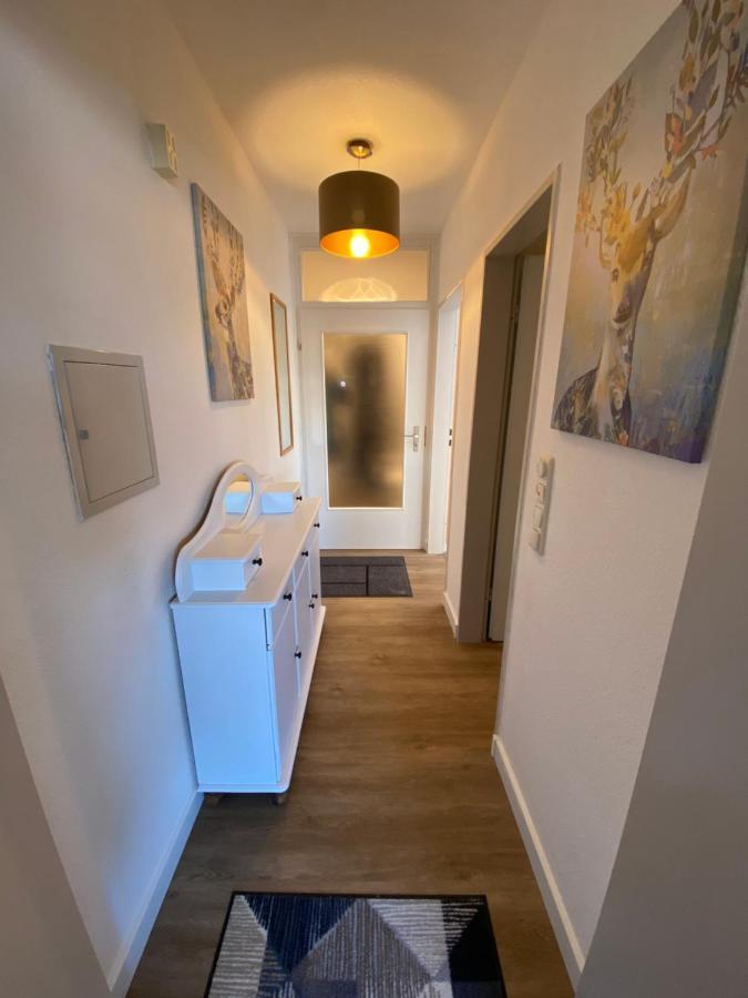 Apartment Dittmann Winterberg Buitenkant foto