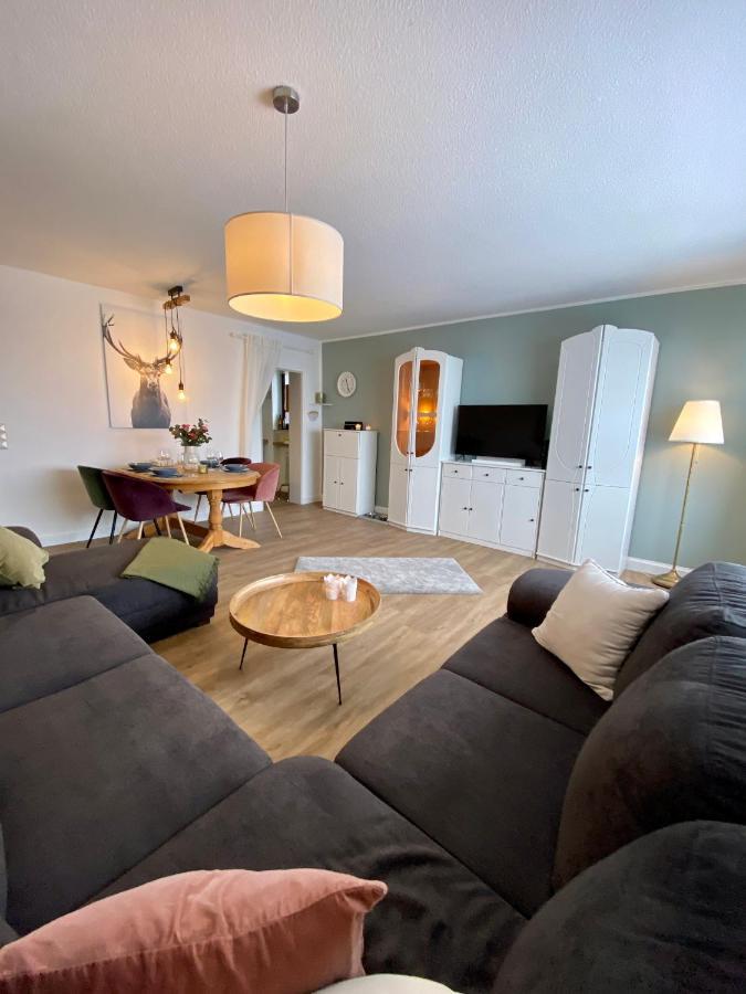 Apartment Dittmann Winterberg Buitenkant foto
