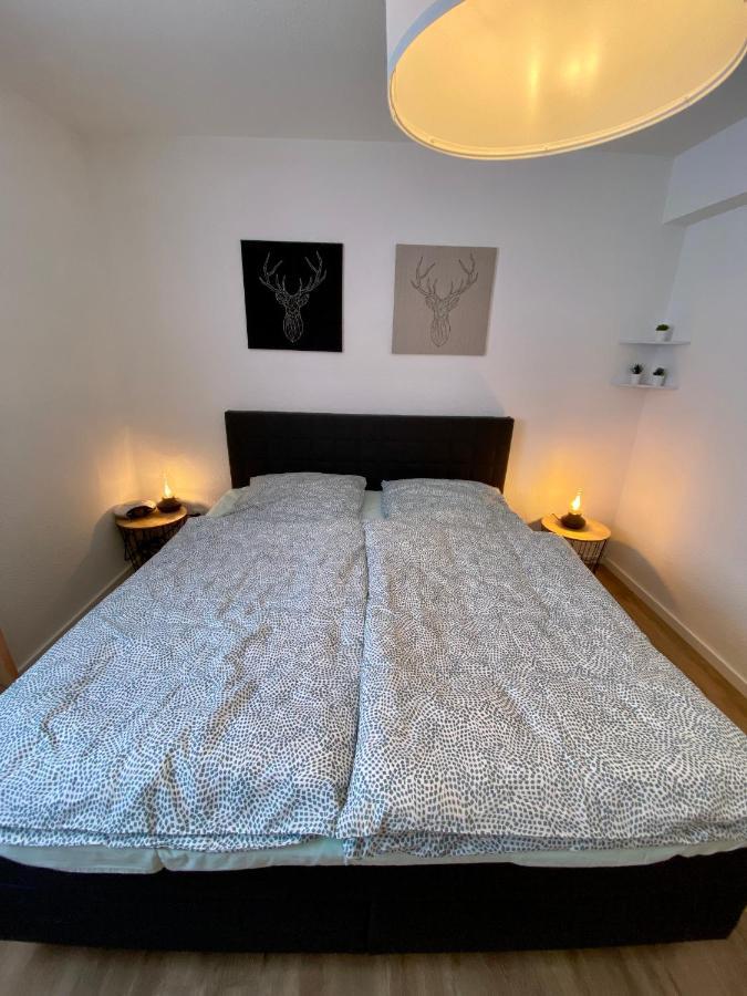 Apartment Dittmann Winterberg Buitenkant foto