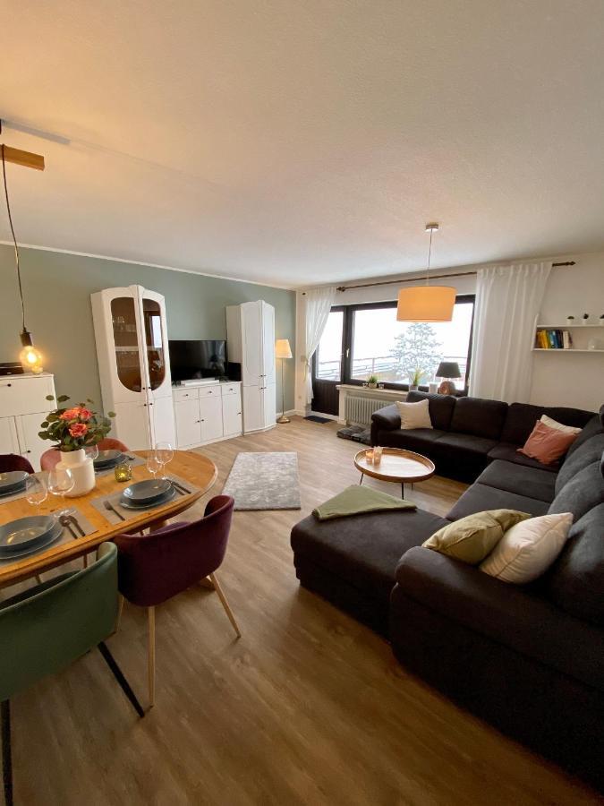 Apartment Dittmann Winterberg Buitenkant foto