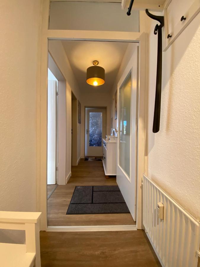 Apartment Dittmann Winterberg Buitenkant foto