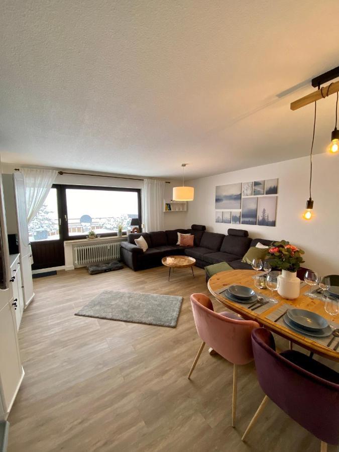 Apartment Dittmann Winterberg Buitenkant foto