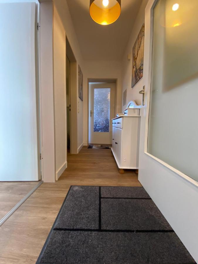 Apartment Dittmann Winterberg Buitenkant foto