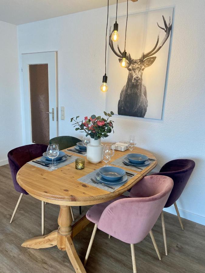 Apartment Dittmann Winterberg Buitenkant foto