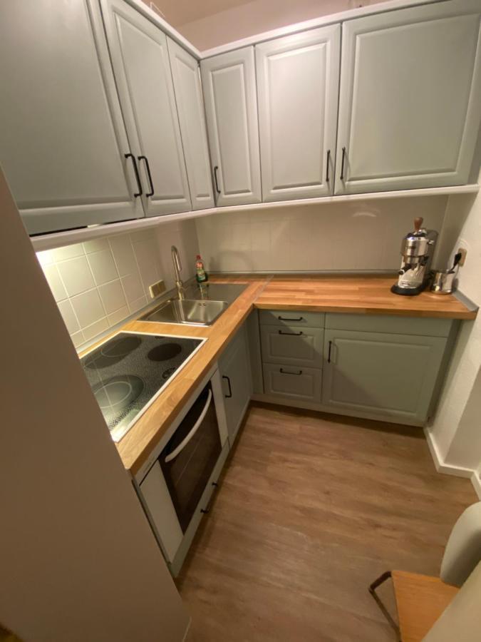 Apartment Dittmann Winterberg Buitenkant foto