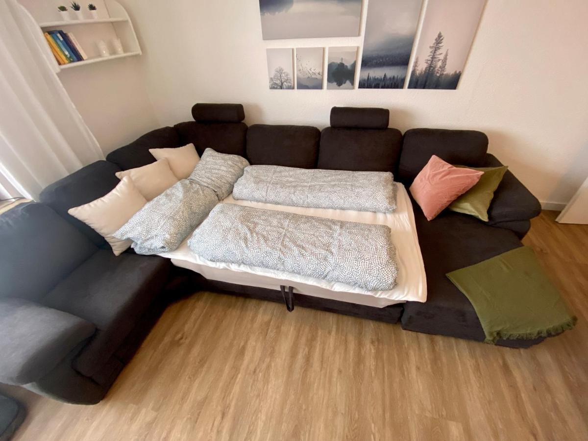 Apartment Dittmann Winterberg Buitenkant foto