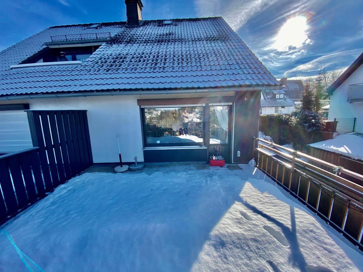 Apartment Dittmann Winterberg Buitenkant foto