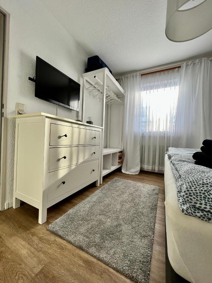 Apartment Dittmann Winterberg Buitenkant foto